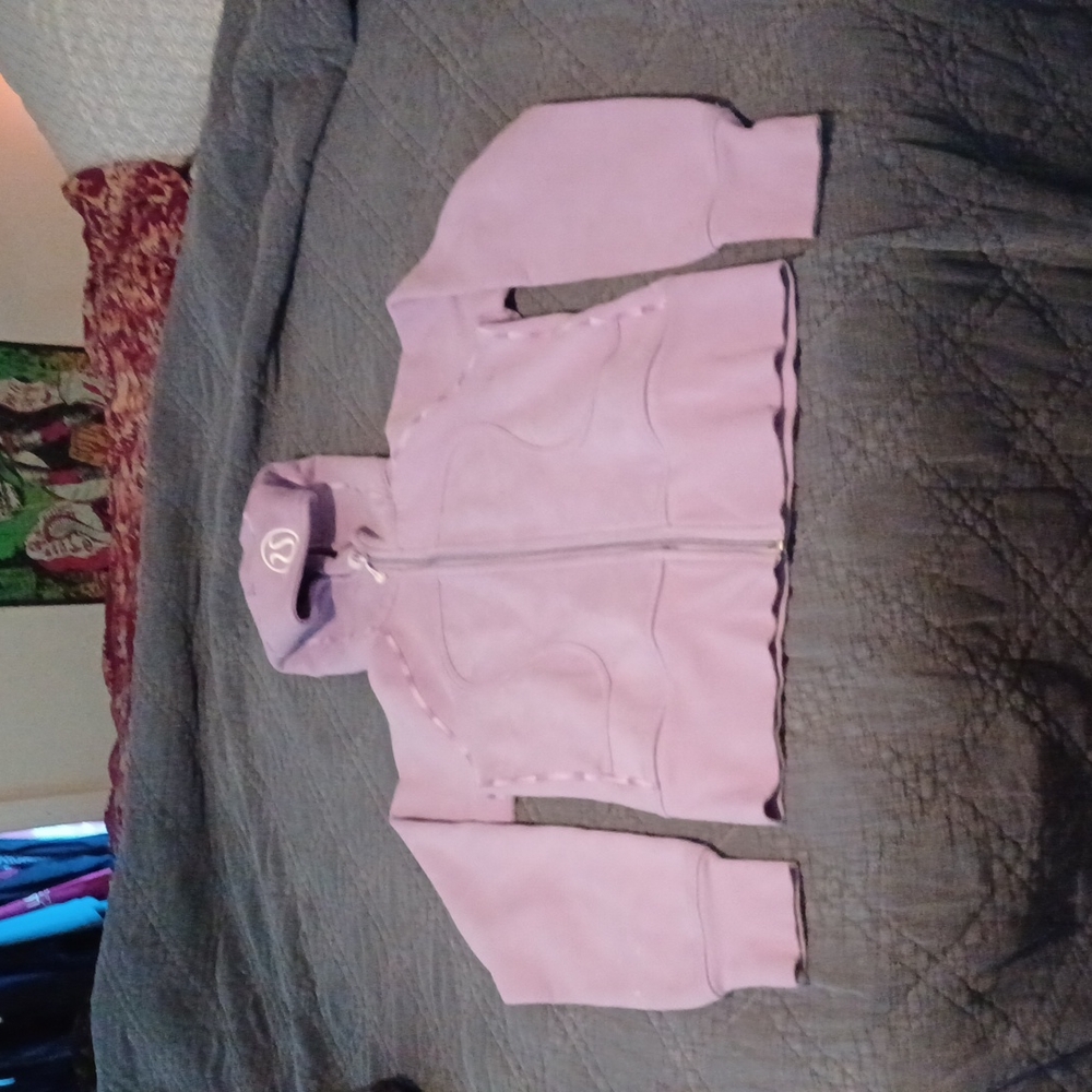 Authentic vintage Lululemon heavy sweatshirt